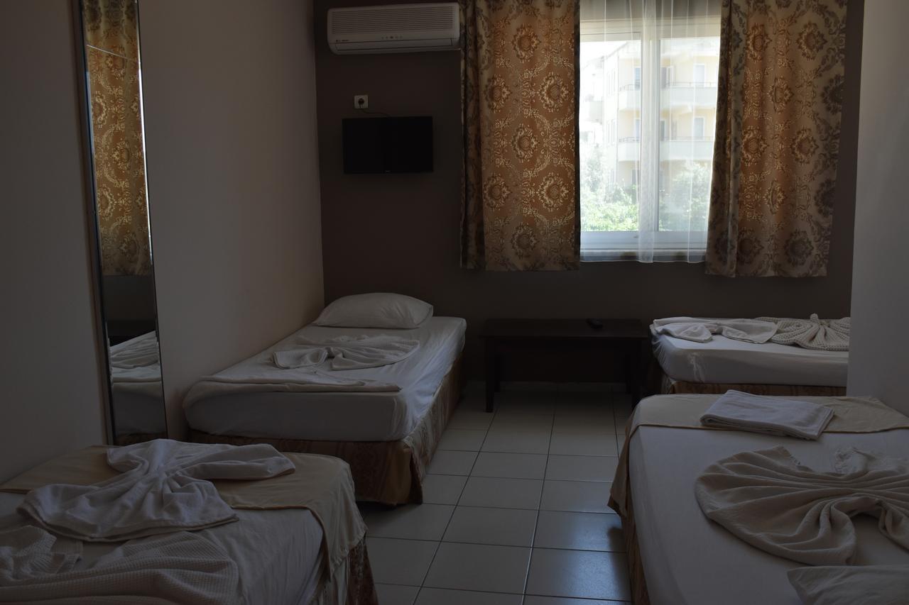 Ozcan Pansiyon Marmaris Exteriér fotografie