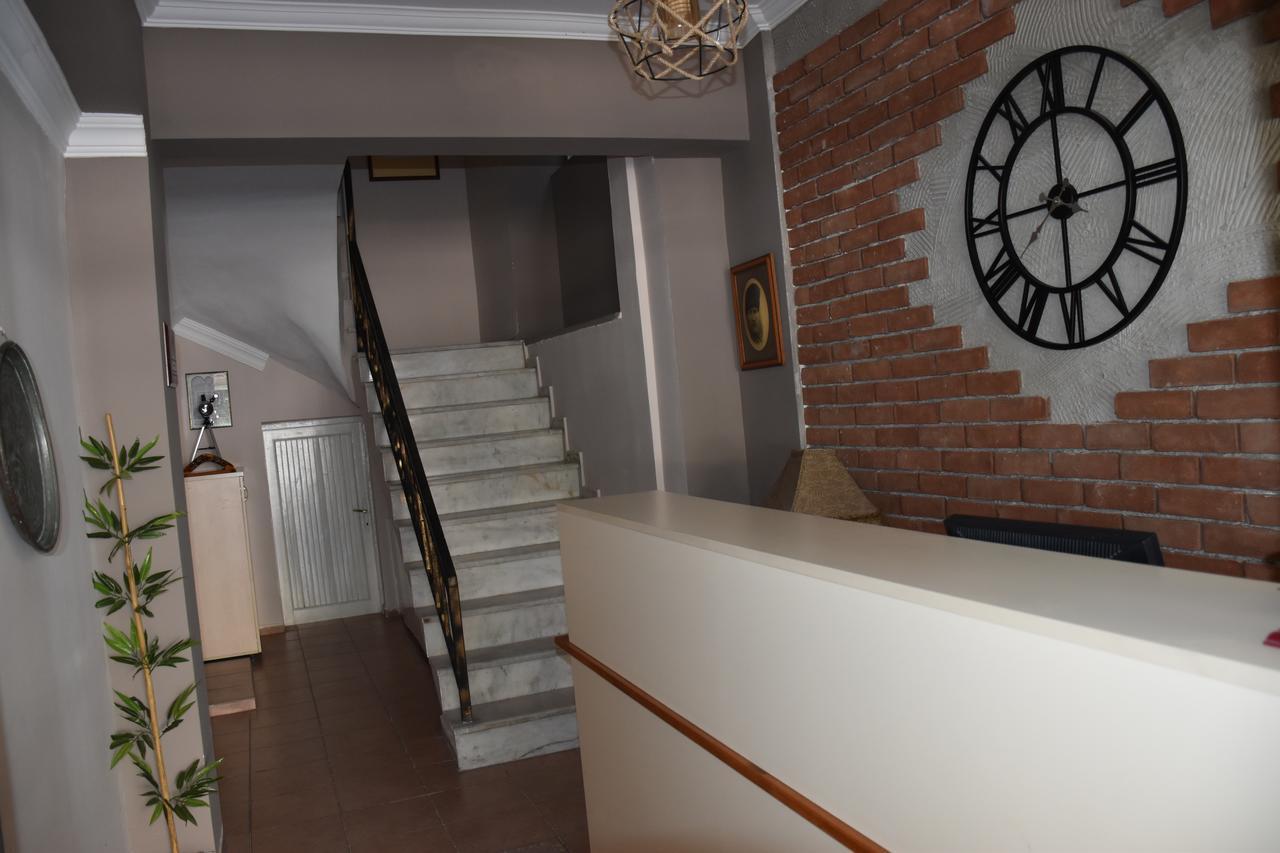 Ozcan Pansiyon Marmaris Exteriér fotografie