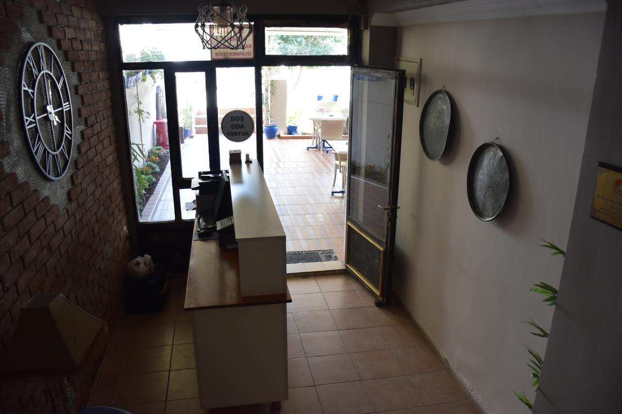 Ozcan Pansiyon Marmaris Exteriér fotografie