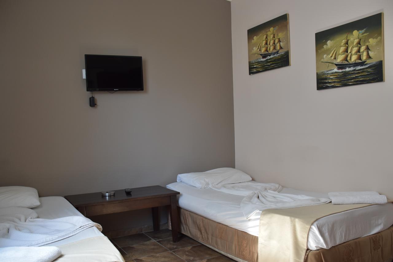 Ozcan Pansiyon Marmaris Exteriér fotografie