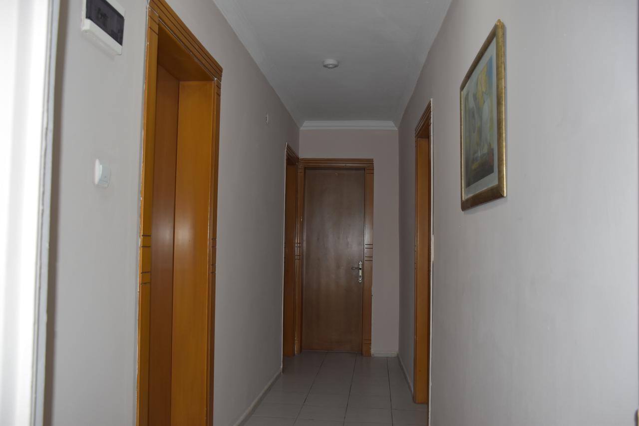 Ozcan Pansiyon Marmaris Exteriér fotografie
