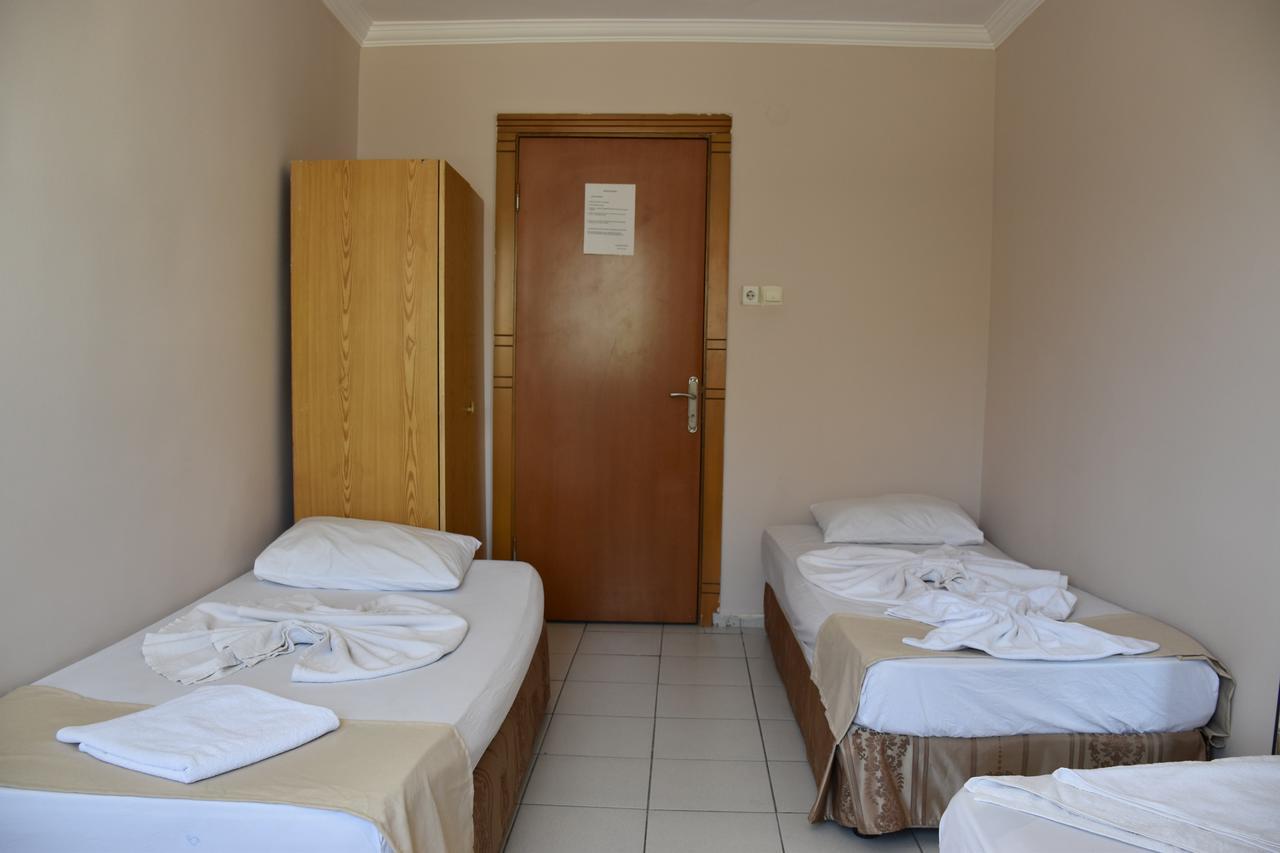 Ozcan Pansiyon Marmaris Exteriér fotografie